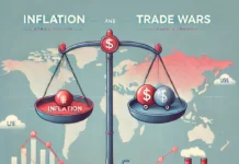 Stagflation Concerns Rise in 2025 Amid Global Trade Wars
